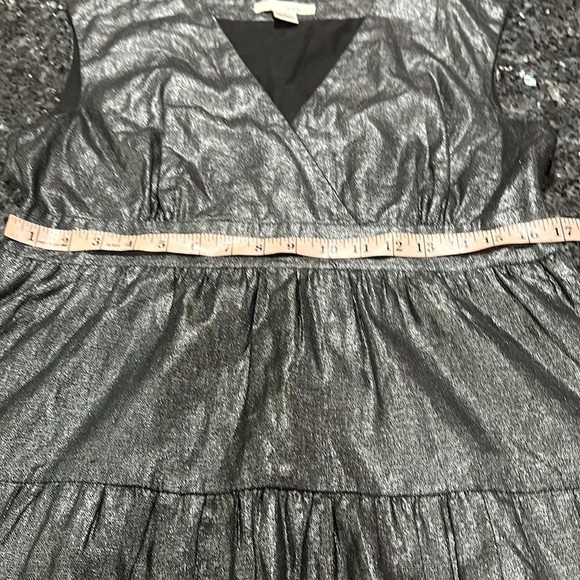 - WD.NY metallic women dress - Picture 8 of 10